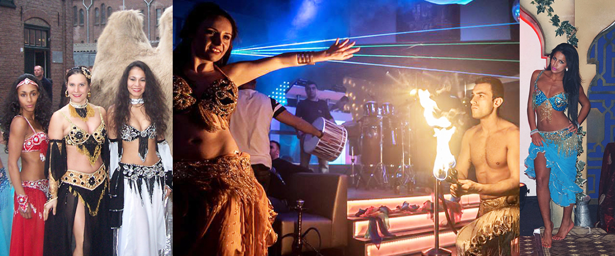 Shisha lounge Ibiza market